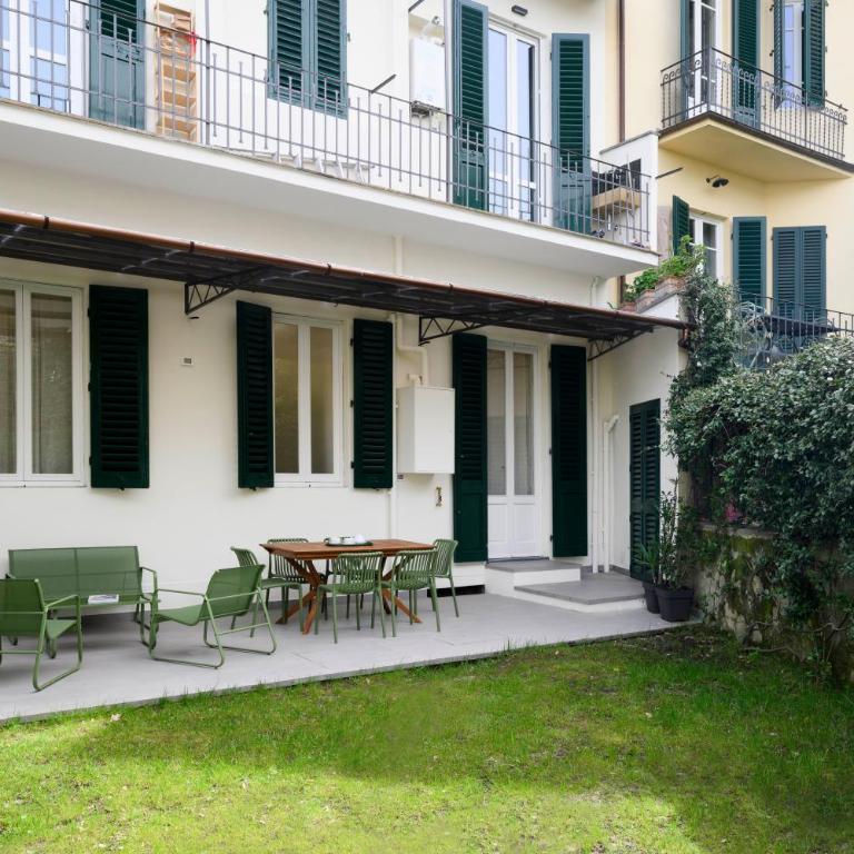 Hidden Gem with Private Garden - Appartamento con 2 Camere da Letto - 14