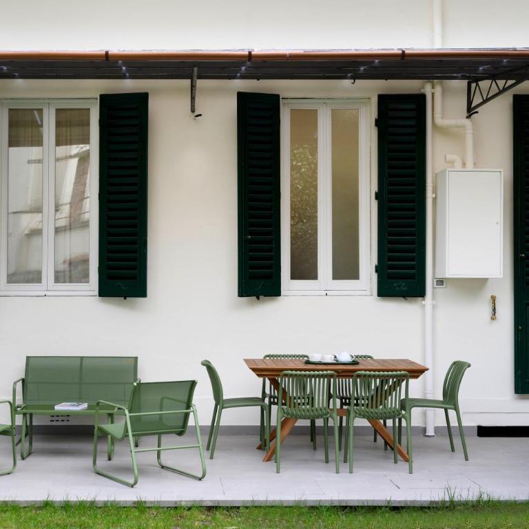 Hidden Gem with Private Garden - Appartamento con 2 Camere da Letto - 20