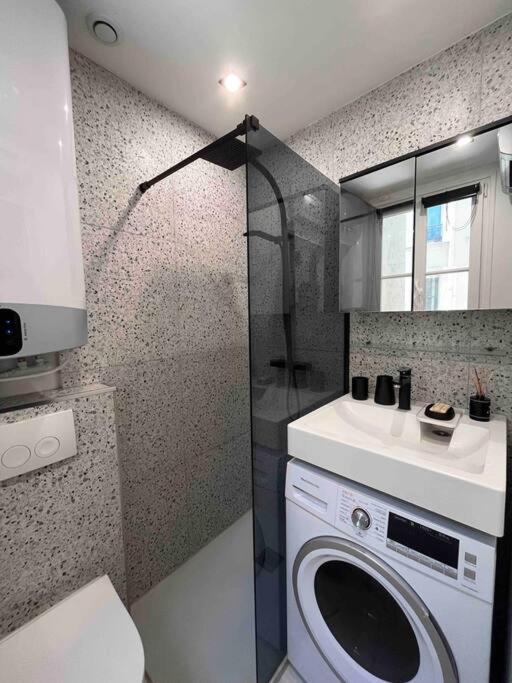 Appartement d'architecte, Paris-République 2P - Appartement 1 Chambre - 6