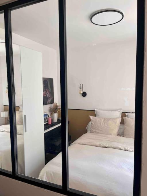 Appartement d'architecte, Paris-République 2P - Appartement 1 Chambre - 13
