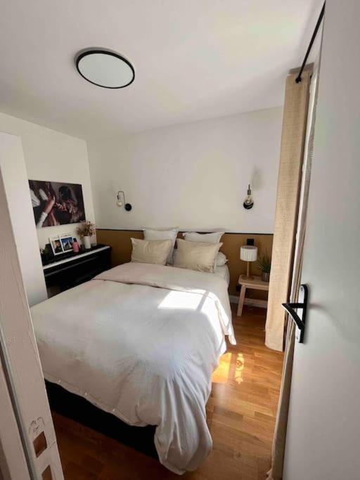 Appartement d'architecte, Paris-République 2P - Appartement 1 Chambre - 16