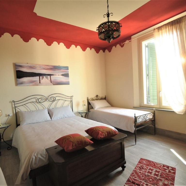 Villa Gemma - Camera Familiare con Bagno Privato - 2