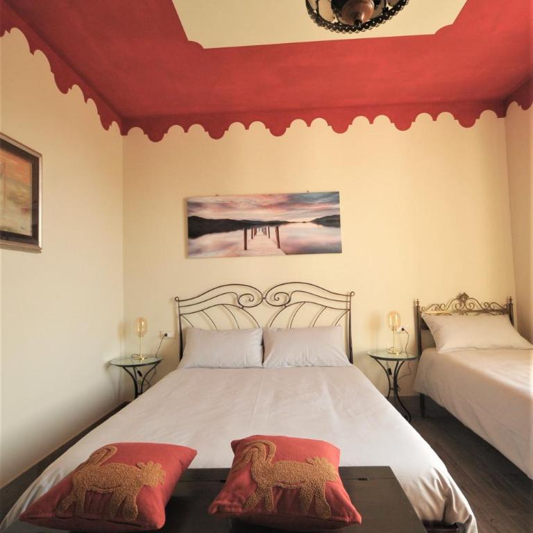 Villa Gemma - Camera Familiare con Bagno Privato - 3