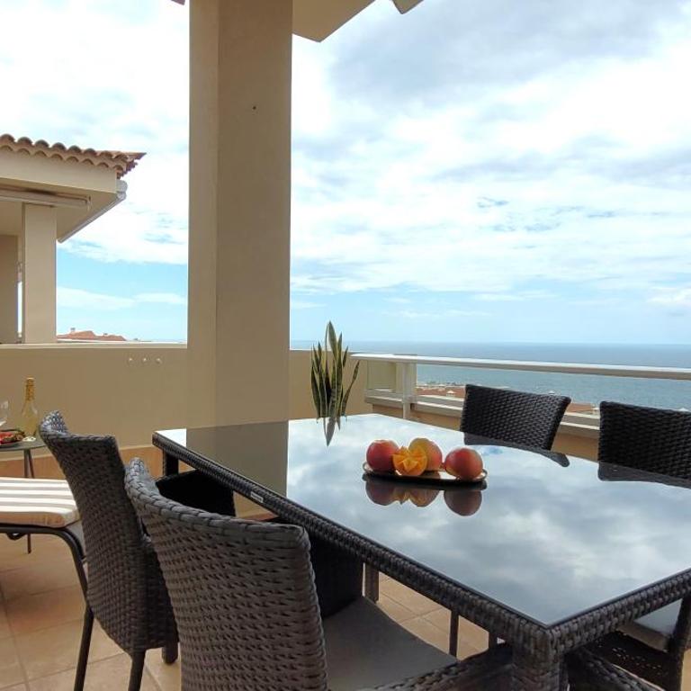 LUNA - AC, 2 pools, panoramic ocean, private garage, fibre net - Apartamento de 1 dormitorio - 37