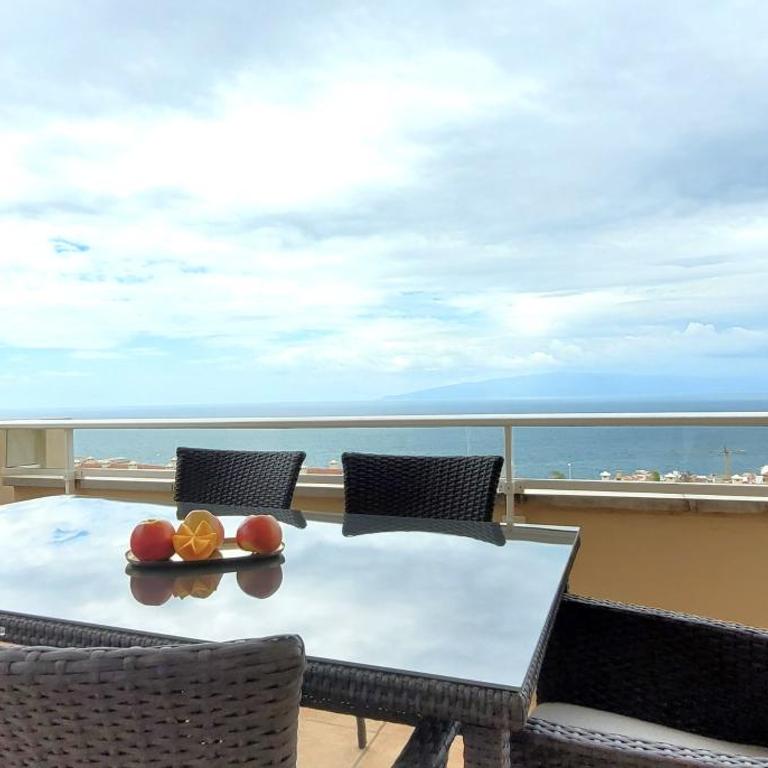 LUNA - AC, 2 pools, panoramic ocean, private garage, fibre net - Apartamento de 1 dormitorio - 38