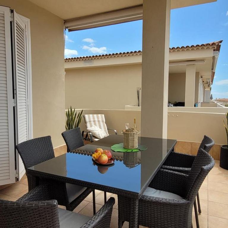 LUNA - AC, 2 pools, panoramic ocean, private garage, fibre net - Apartamento de 1 dormitorio - 11