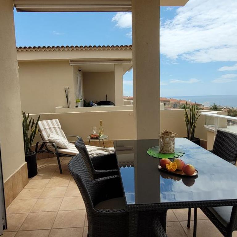 LUNA - AC, 2 pools, panoramic ocean, private garage, fibre net - Apartamento de 1 dormitorio - 36