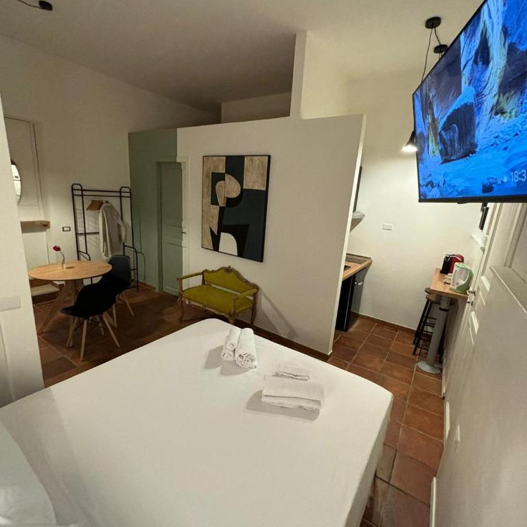 Flaminia's House San Pietro Station - Monolocale Deluxe - 13