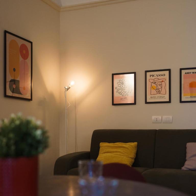 Mammamia Bari - Appartamento con 1 Camera da Letto - 2