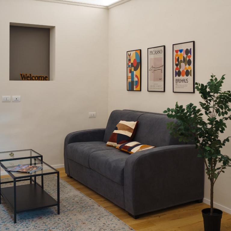 Mammamia Bari - Appartamento con 1 Camera da Letto - 15