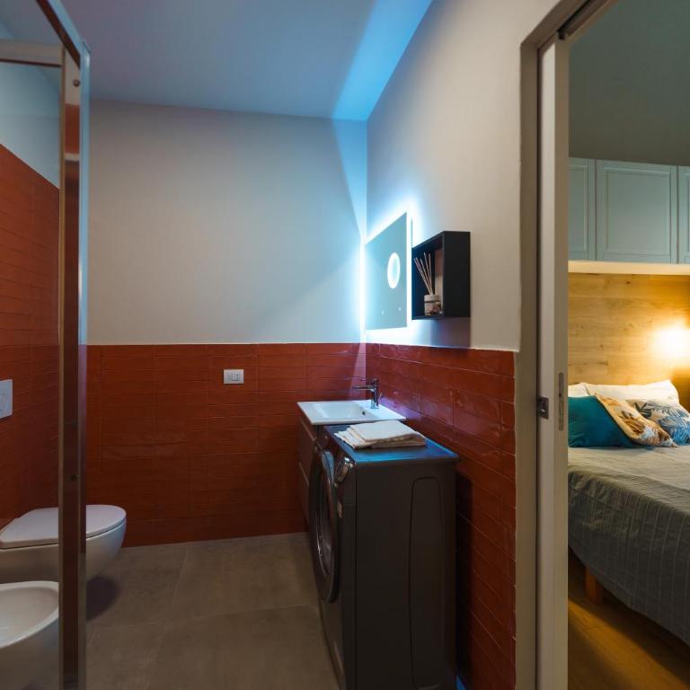 Mammamia Bari - Appartamento con 1 Camera da Letto - 16