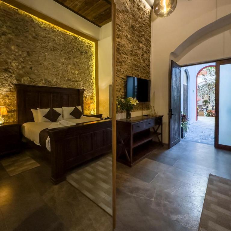 HOTEL BOUTIQUE CASONA 65 - Junior Suite - 10