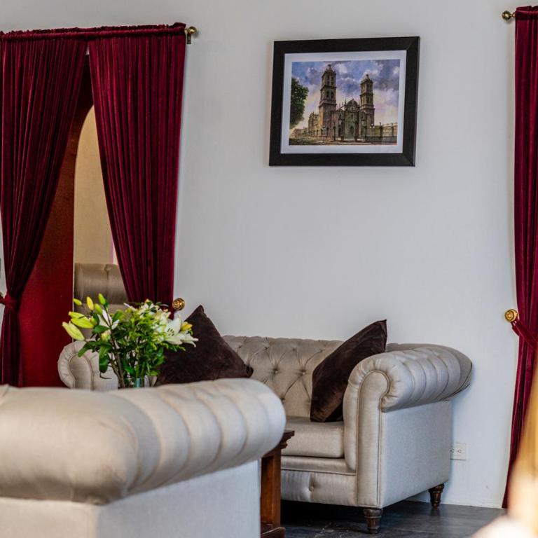 HOTEL BOUTIQUE CASONA 65 - Presidential Suite - 10