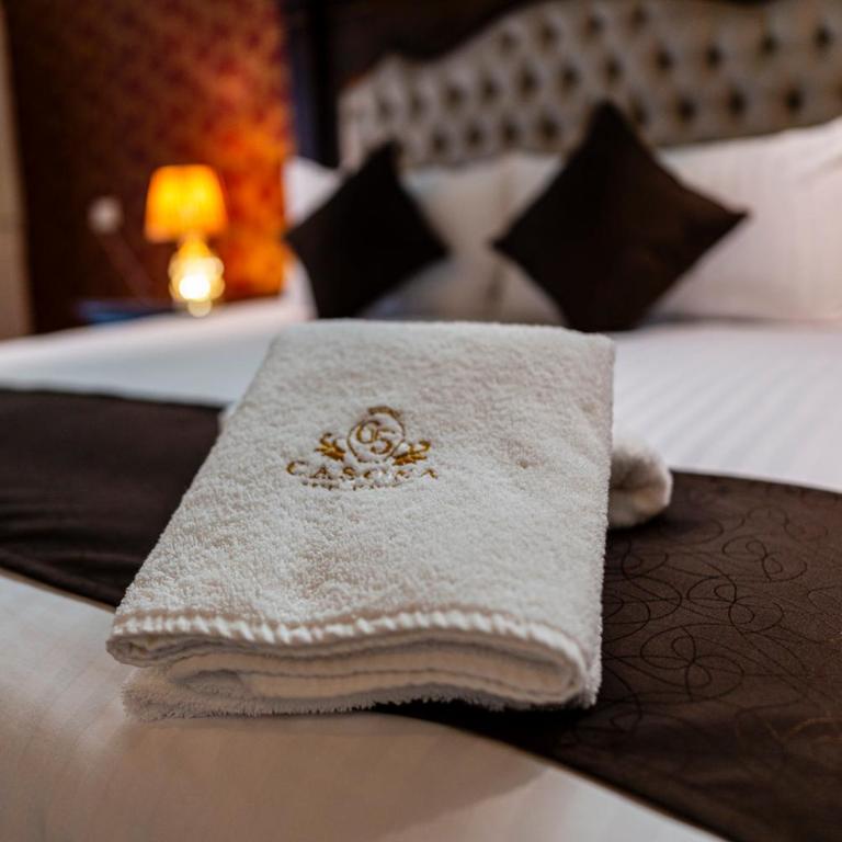 HOTEL BOUTIQUE CASONA 65 - Junior Suite - 1
