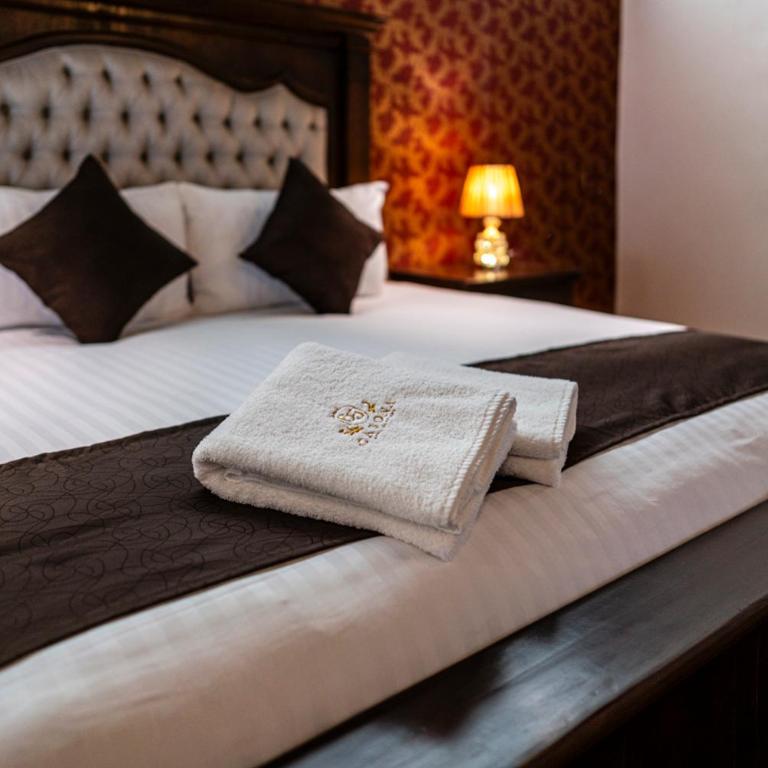 HOTEL BOUTIQUE CASONA 65 - Presidential Suite - 14