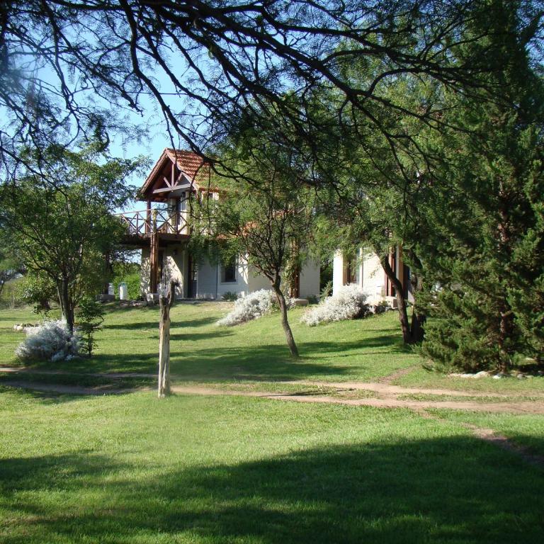 Cabañas Cerros del Sol - Cabaña con vistas al jardín - 6