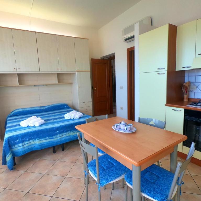 Villa Emilia appartments - Appartamento con 1 Camera da Letto e Balcone - 3