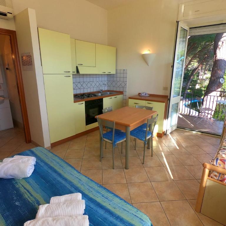 Villa Emilia appartments - Appartamento con 1 Camera da Letto e Balcone - 5