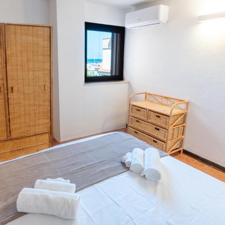 Marinella-Porto Rotondo, Accesso Diretto sulla SPIAGGIA - Appartamento con 2 Camere da Letto - 28