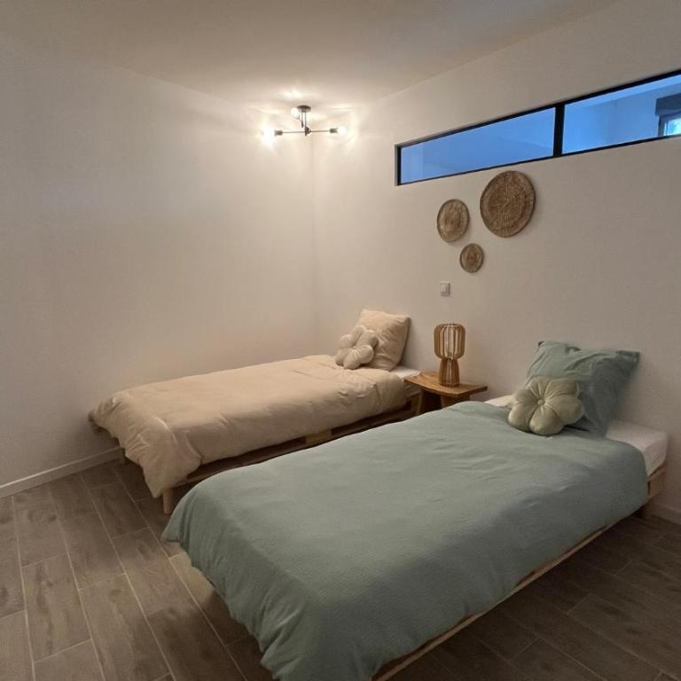 ÂU-LAC loft rénové en 2024 - Maison 3 Chambres - 8