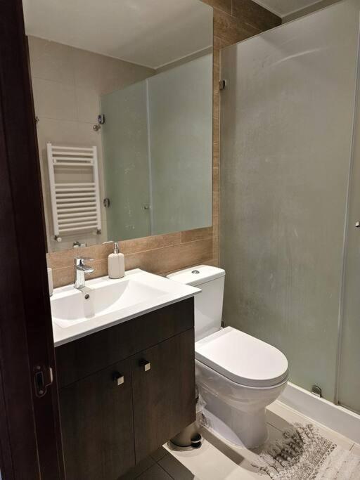 Departamento Parque Pinares Pucón Playa Privada - Apartamento de 3 dormitorios - 13