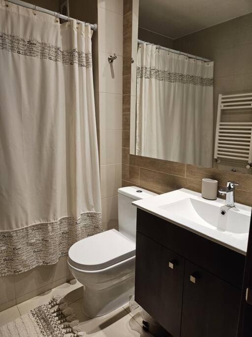 Depto Parque Pinares Pucón Playa Privada - Apartamento de 3 dormitorios - 28