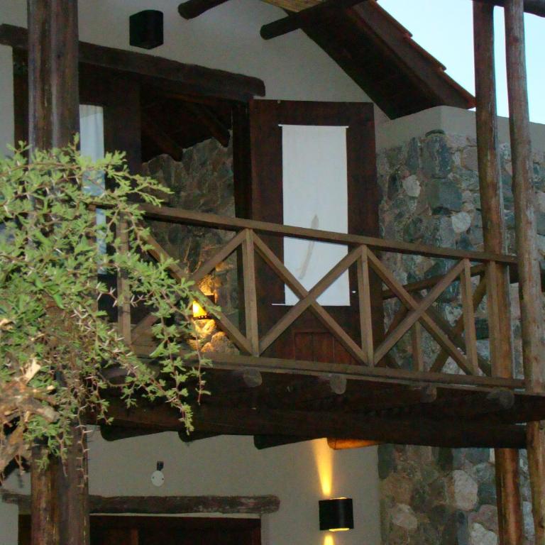 Cabañas Cerros del Sol - Bungalow con vistas a la colina - 6