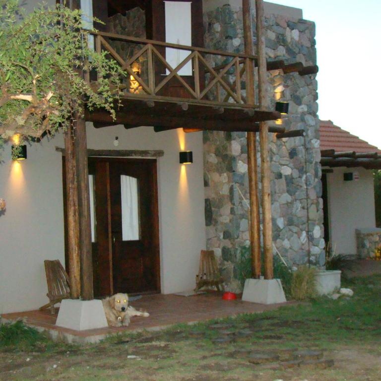 Cabañas Cerros del Sol - Bungalow con vistas a la colina - 7