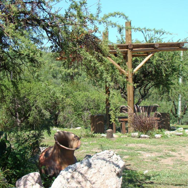 Cabañas Cerros del Sol - Bungalow con vistas a la colina - 8