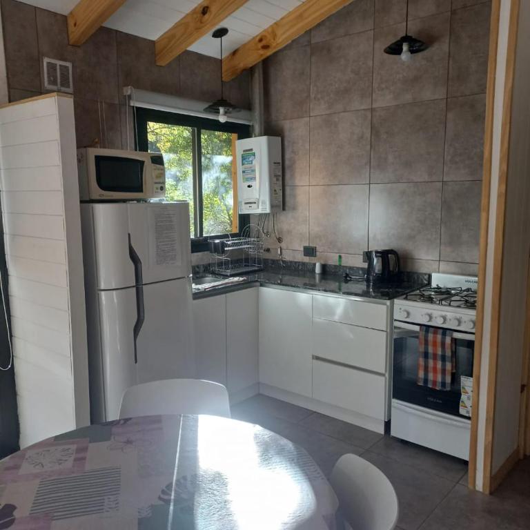 Cabaña El Roble - Chalet de 1 dormitorio - 4