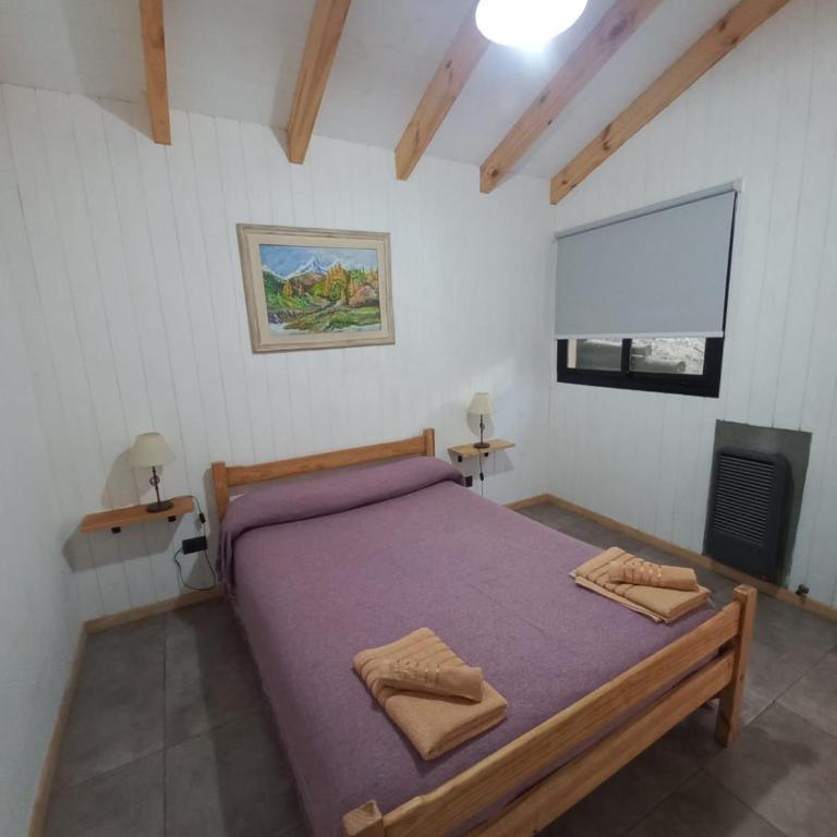 Cabaña El Roble - Chalet de 1 dormitorio - 7