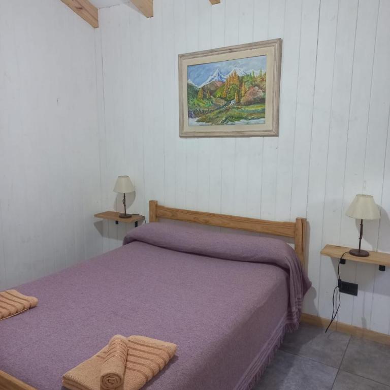 Cabaña El Roble - Chalet de 1 dormitorio - 8