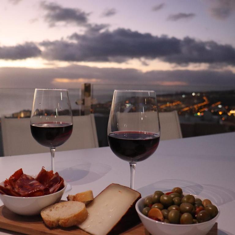 Azure Sky Villa - Panoramic ocean view, luxury, San Eugenio - Villa - 24