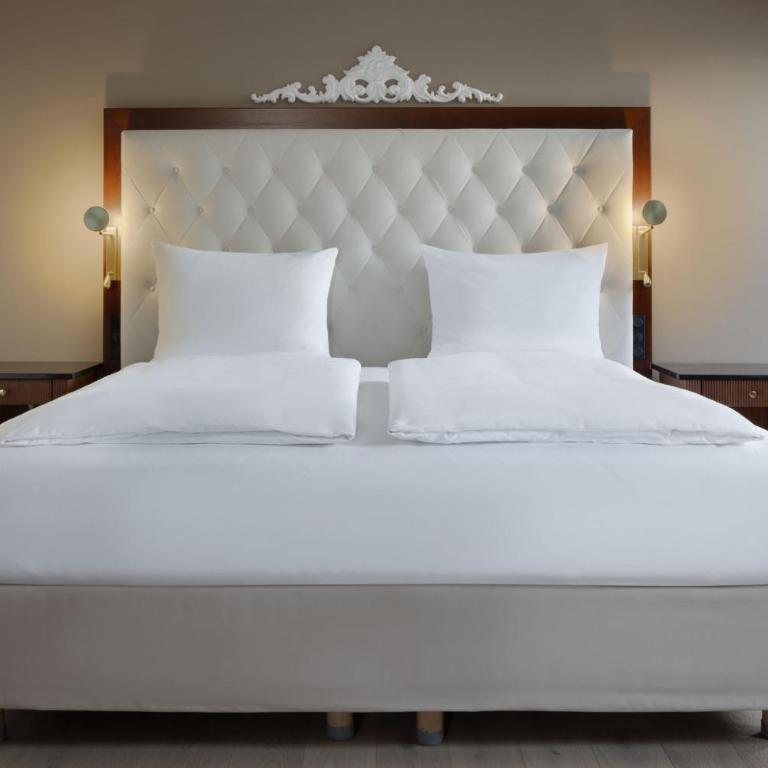 Arabella Jagdhof Resort am Fuschlsee, a Tribute Portfolio Hotel - Superior Suite mit Kingsize-Bett, Schlafsofa und Gartenblick - 4