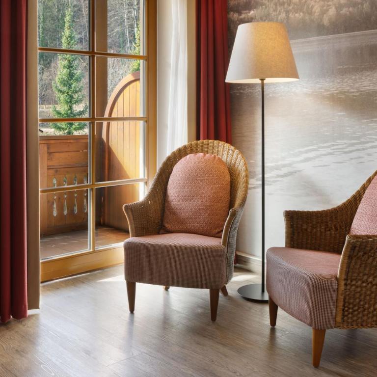 Arabella Jagdhof Resort am Fuschlsee, a Tribute Portfolio Hotel - Classic Zweibettzimmer mit 2 Einzelbetten - 3