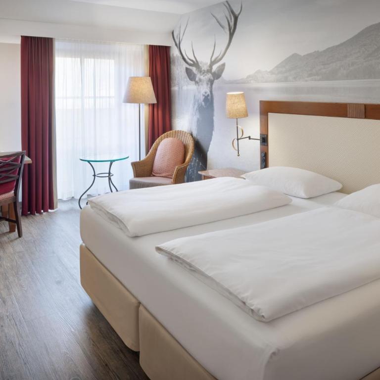 Arabella Jagdhof Resort am Fuschlsee, a Tribute Portfolio Hotel - Classic Zimmer mit Kingsize-Bett - 1