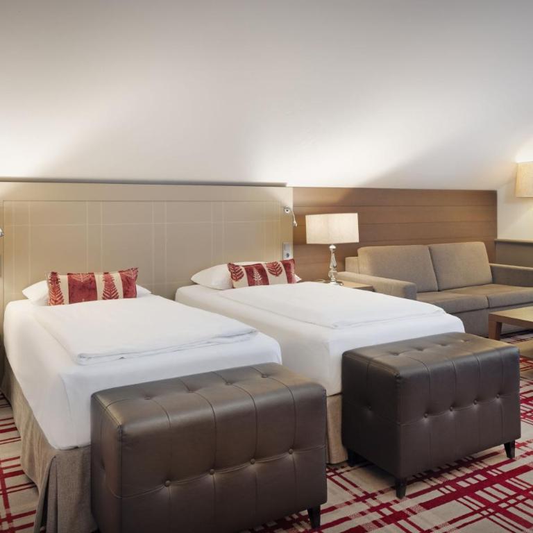 Arabella Jagdhof Resort am Fuschlsee, a Tribute Portfolio Hotel - Classic Zweibettzimmer mit 2 Einzelbetten - 6