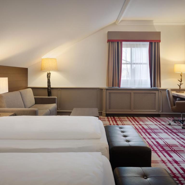 Arabella Jagdhof Resort am Fuschlsee, a Tribute Portfolio Hotel - Classic Zweibettzimmer mit 2 Einzelbetten - 5