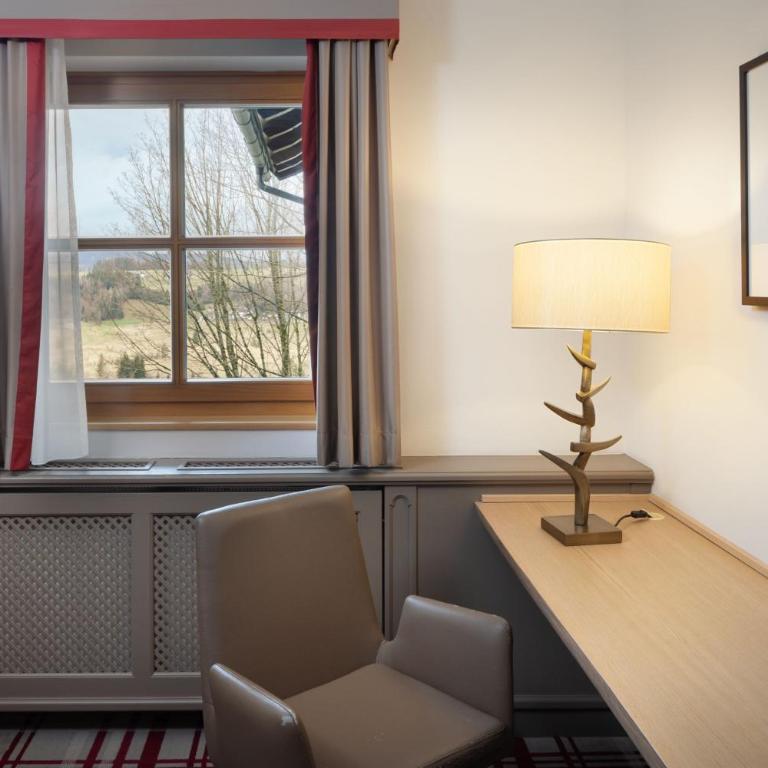 Arabella Jagdhof Resort am Fuschlsee, a Tribute Portfolio Hotel - Classic Zweibettzimmer mit 2 Einzelbetten - 4