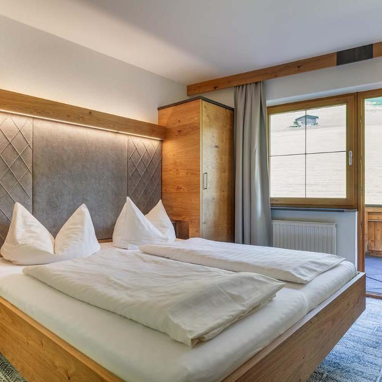 Apparthotel Talhof, Restaurant, Pool und Spa - Apartment mit Balkon (2 Erwachsene) - 1