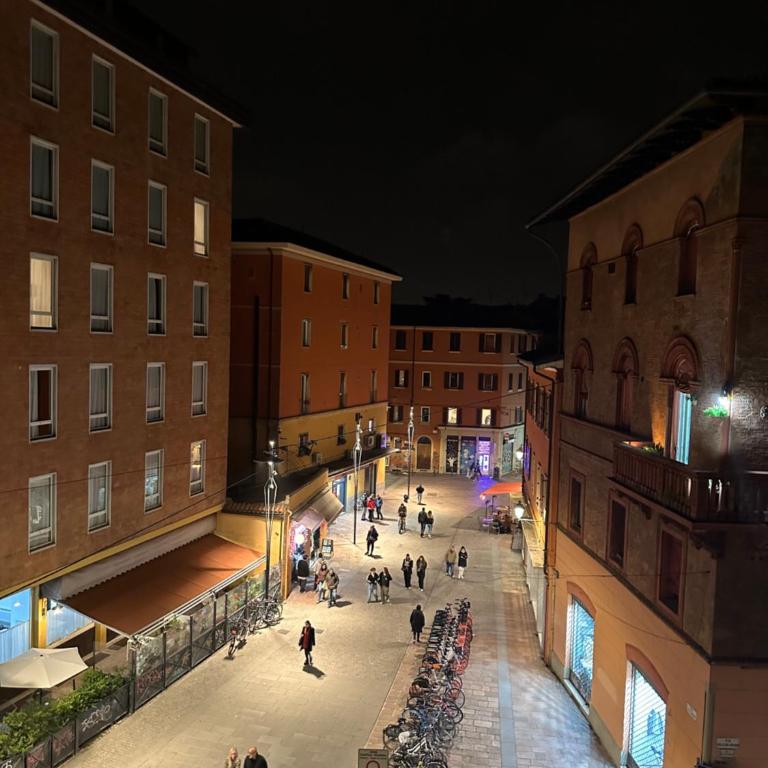 BolognaBySide -RIGHI - One-Bedroom Apartment - 60