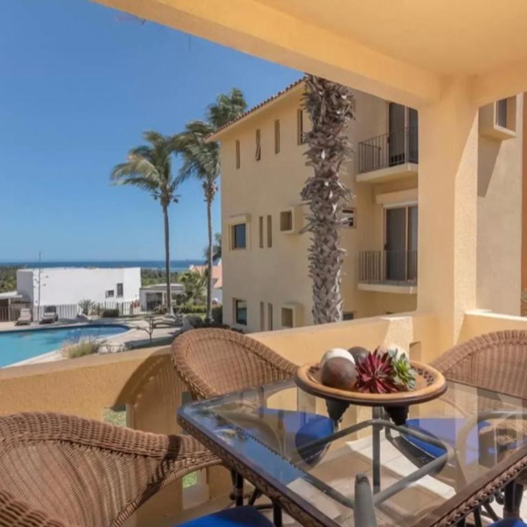 Lovely Ocean View Casa Cabo Del Mar - Apartamento de 2 dormitorios - 8