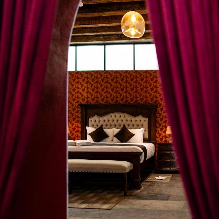 HOTEL BOUTIQUE CASONA 65 - Presidential Suite - 2
