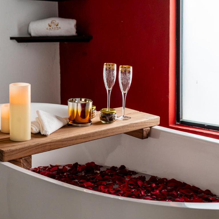 HOTEL BOUTIQUE CASONA 65 - Presidential Suite - 17