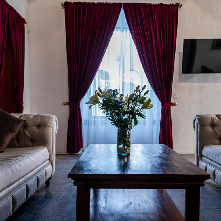 HOTEL BOUTIQUE CASONA 65 - Presidential Suite - 21