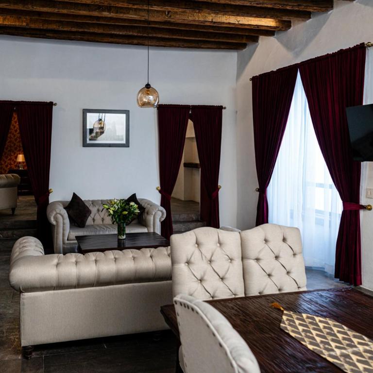 HOTEL BOUTIQUE CASONA 65 - Presidential Suite - 24