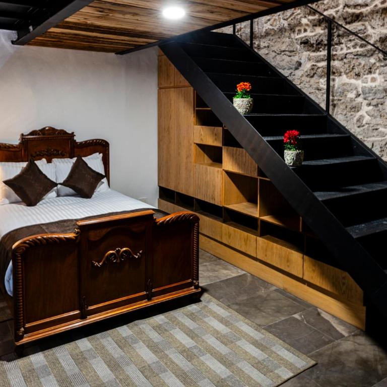 HOTEL BOUTIQUE CASONA 65 - Double or Twin Room - 1