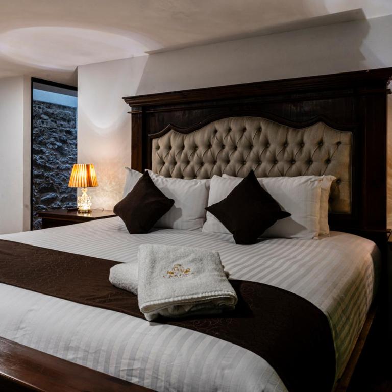 HOTEL BOUTIQUE CASONA 65 - Two-Bedroom Suite - 1