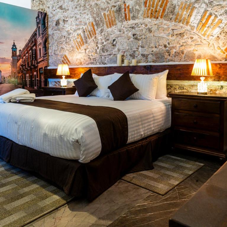 HOTEL BOUTIQUE CASONA 65 - Superior Suite - 2