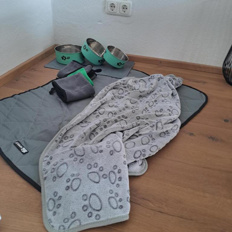 Haus Kexel - Apartment mit 2 Schlafzimmern und Dusche - 17